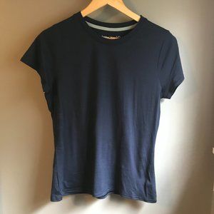 Outdoor Voices merino wool tshirt